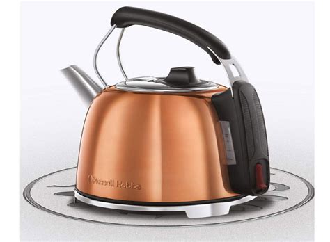 Sale Russell Hobbs Kettle 12lt K65 Anniversary Copper Kettles Small