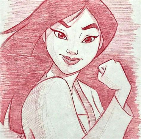 Pin By Giule Lemos On Mulan Disney Princess Artwork Disney Tattoos