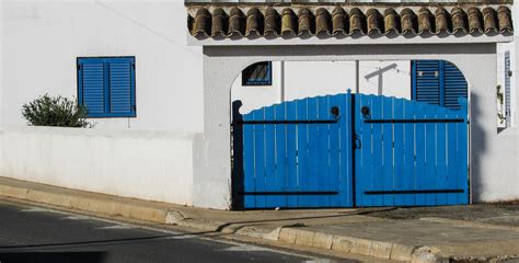 Fotos Gratis Arquitectura Casa Pared Pueblo Entrada Fachada