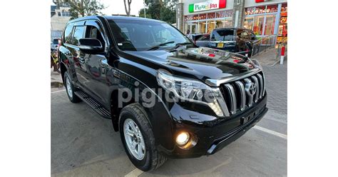 Prado Toyota Land Cruiser For Hire In Nairobi CBD PigiaMe