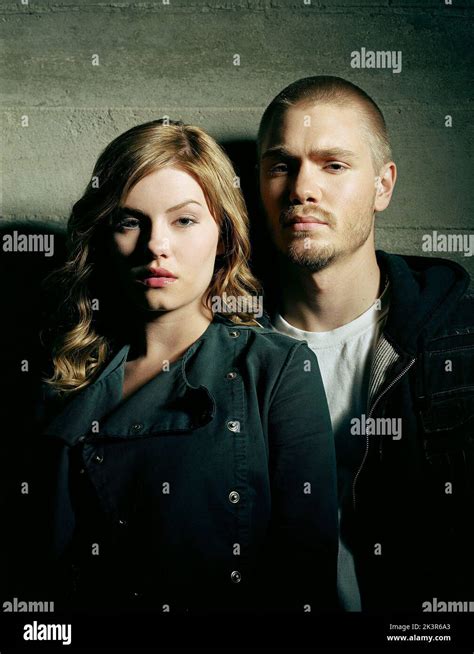 Elisha Cuthbert Chad Michael Murray Film House Of Wax USA AUS 2005