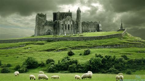 Irish Landscape Wallpaper - WallpaperSafari