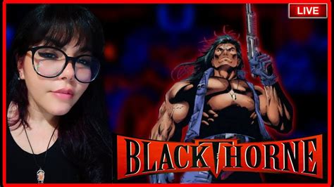 Blackthorne Super Nintendo At Zerar Ao Vivo Youtube