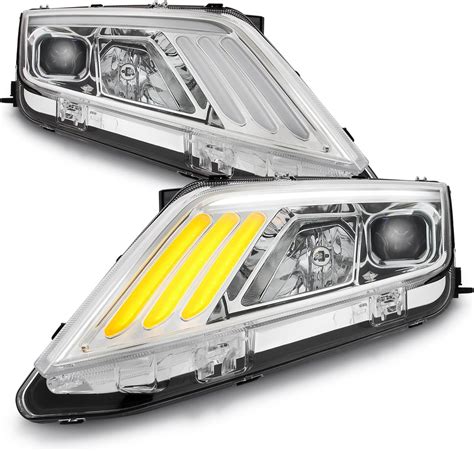 Amazon Jsboyat Projector Headlight Assembly Replacement For