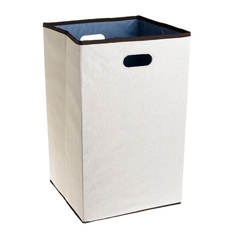 Rubbermaid Configurations Collapsible Laundry Hamper