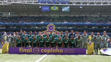 Ap S T Tulo Da Copinha Palmeiras Zoa Rivais E Viraliza Na Web