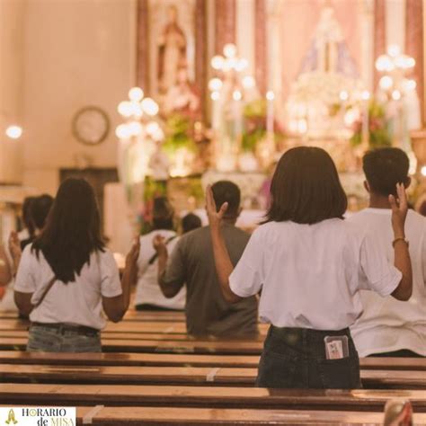 Parroquia La Divina Providencia En Puebla HORARIOS