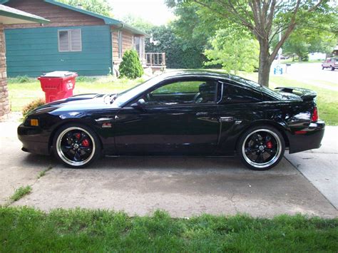 2003 Ford Mustang Supercharger