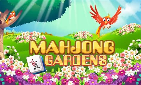 Mahjong Gardens Graj Online Za Darmo