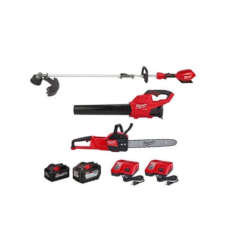 Milwaukee M18 Fuel 18v Lithium Ion Brushless Cordless Quik Lok String