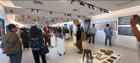 Kriya Kini 4 Pameran Seni Kriya IKJ Yang Kekinian