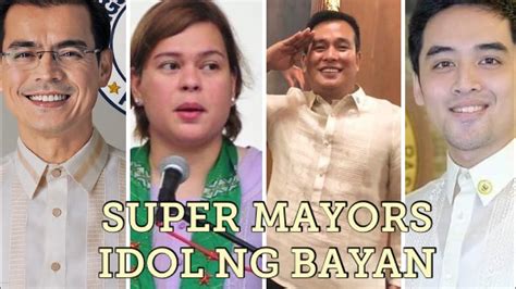 Best Mayors In The Philippines 2020 Giancess Youtube