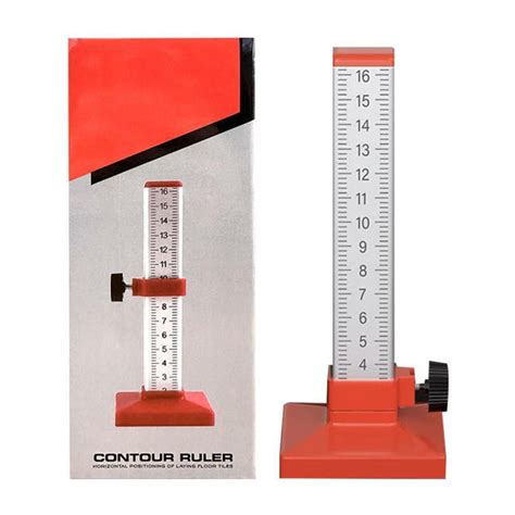 Lay Floor Tile Equal Height Ruler Aurolai