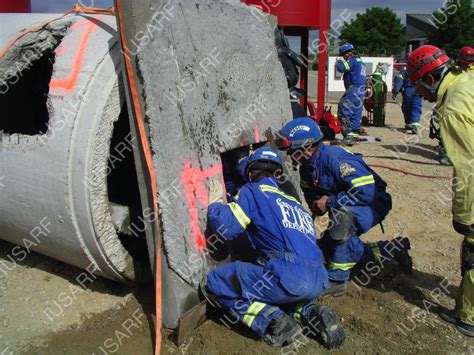 Structural Collapse | Idaho Urban Search and Rescue Foundation Test Site