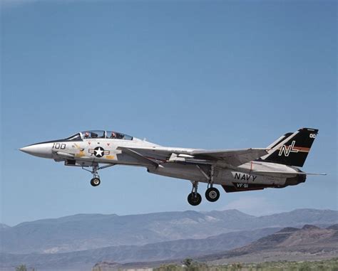 VF-51 Screaming Eagles with CVW15 at Fallon,,, June 24, 1980 | Fighter ...