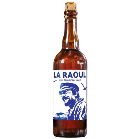 Bi Re La Raoul Cl Blonde Artisanale Brasserie Goudale