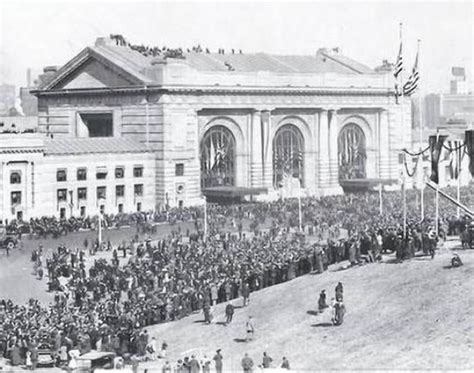 Union Station in Kansas City, Missouri. 1914 to 2022 : r ...