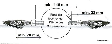 Hurrikan Aufräumen Leicht motorrad beleuchtung vorschriften Umgeben