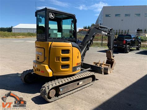 John Deere 35g Excavator Vi Equipment