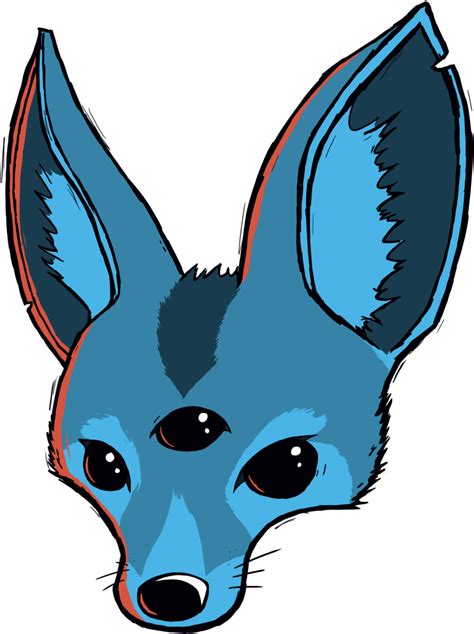 Fennec Fox Png Download Cartoon Clipart Large Size Png Image Pikpng