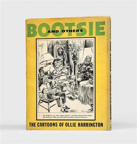 BIBLIO Bootsie And Others A Selection Of Cartoons By HARRINGTON