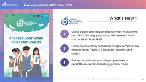 Direktorat Jenderal Perimbangan Keuangan Bedah Data Apbd