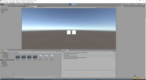 Unity3d碰撞与射线检测