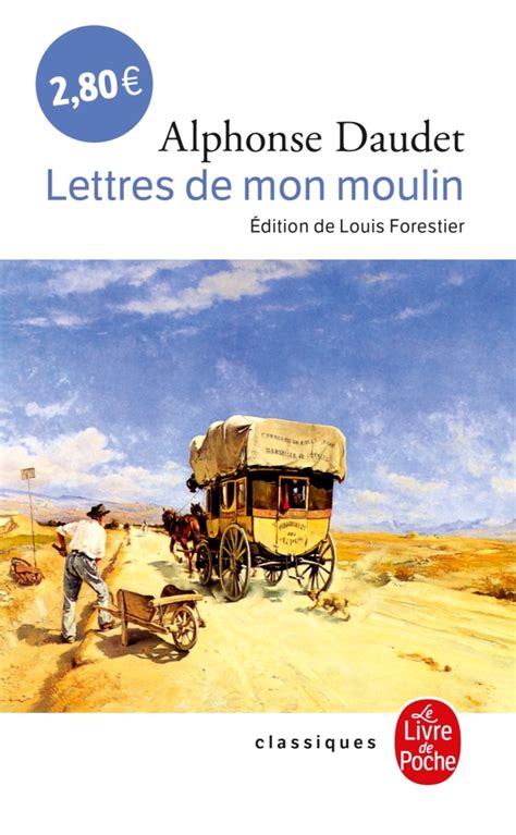 Lettres De Mon Moulin Hachette Fr