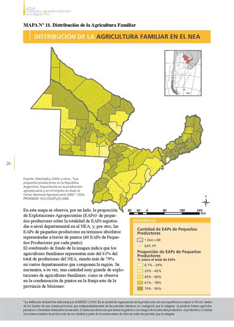 Atlas Población Y Agricultura Familiar En La Región Nea Inta Cipaf By Inta Cipaf Issuu