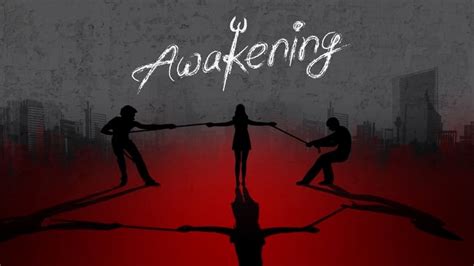 Awakening (TV Series 2022- ) - Posters — The Movie Database (TMDB)