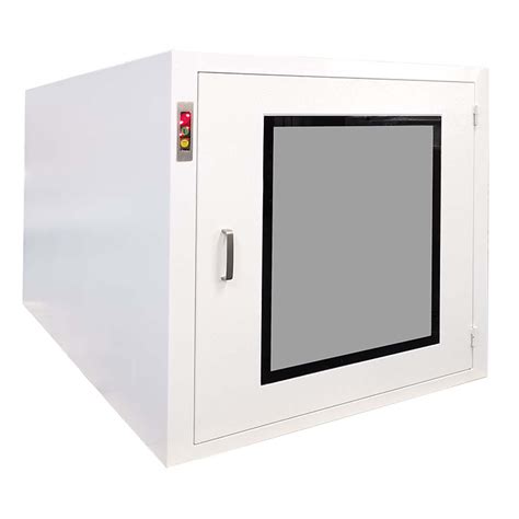 High Quality Modular Clean Room Dynamic Static Pass Box Manufacturer And Supplier Super Clean