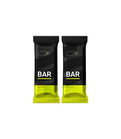 Protein Bar – Stronger