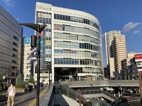 川口駅（川口市）の住みやすさ 特徴・周辺情報・便利なチェーン店 ｜townu（タウニュー）