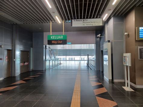 Kota Damansara Mrt Station My