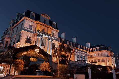 Sommelier·re Fh Cdi à Saint Malo Grand Hôtel Des Thermes