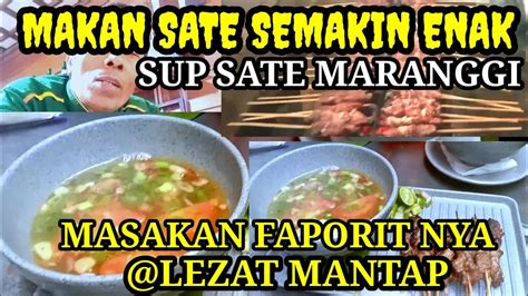 Bumbu Sate Meresap Sup Sate Bumbu Kecap Special Bumbu Sate Sebelum