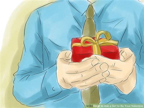 3 Ways To Ask A Girl To Be Your Valentine Wikihow