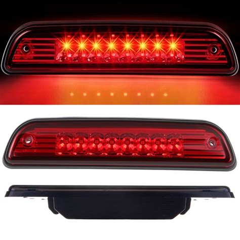 LED Third Brake Light For 2011 2017 Toyota Tacoma High Mount Stop