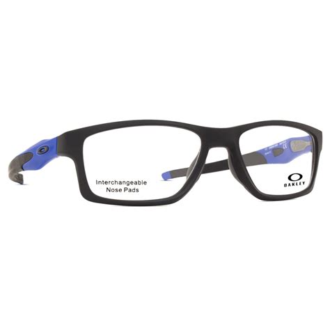 Óculos De Grau Oakley Crosslink Mnp Ox8090 09 55 Officina 7