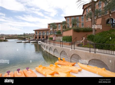 The Aaa Five Diamond Rated Ritz Carlton Lake Las Vegas Resort