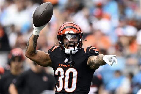 Cincinnati Bengals Week 5 Nfl Power Rankings Roundup Cincy Jungle