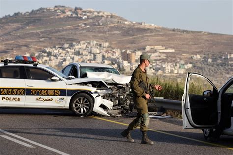 Cisjordanie Un Palestinien Tué Par Les Forces Israéliennes La Presse