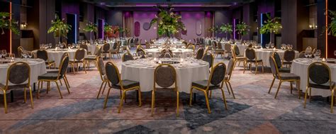 Meeting Room in Vienna, Austria - Conference Hotel | Vienna Marriott Hotel