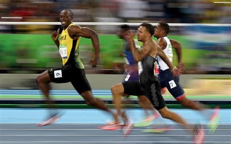 Como Usain Bolt O Homemmais R Pido Do Mundo Gasta Seus Milh Es Poca