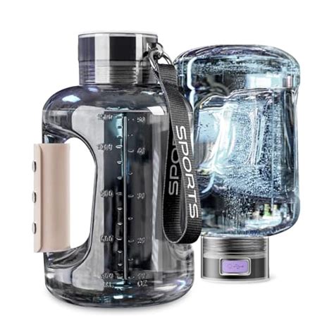 DWOLM Max Bouteille d eau à hydrogène 1 6 l générateur d eau avec