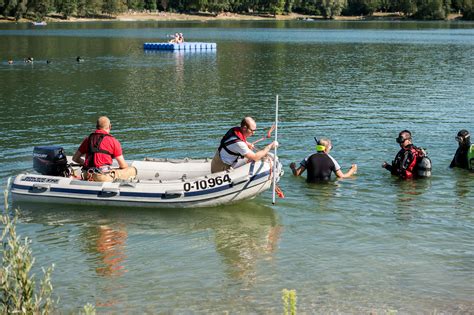 Tödlicher Badeunfall am Pleschinger See