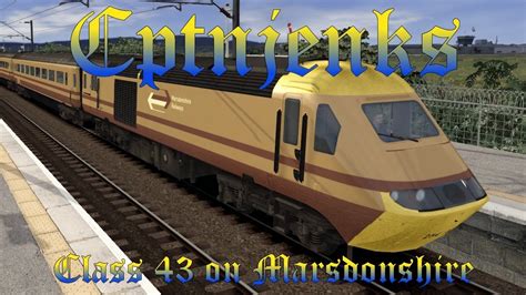 Class 43 On Marsdonshire YouTube