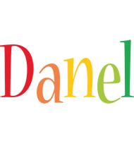Danel Logo | Name Logo Generator - Smoothie, Summer, Birthday, Kiddo ...