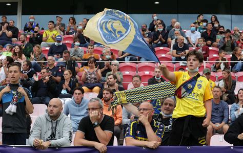 Photos Ligue 2 Le FC Sochaux Tombe De Haut Face Au Havre