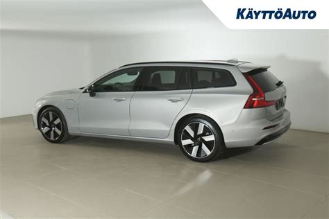 Volvo V60 T8 AWD Long Range High Performance Ultimate Dark A Volvo